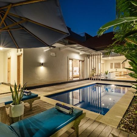 ☆ Villa Larissa ☆ Seminyak 2Br Pool Kuta Petitenget Екстериор снимка