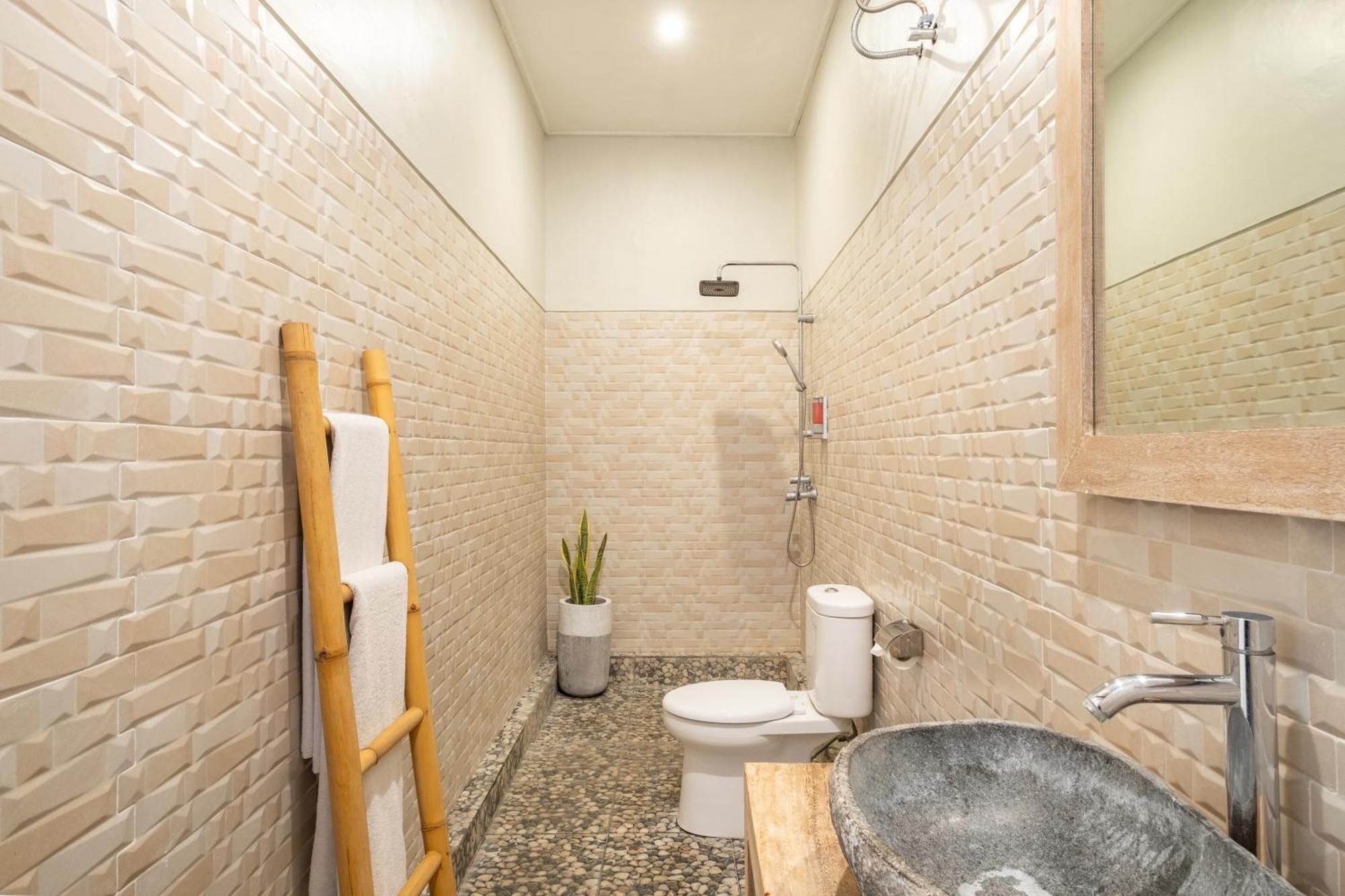 ☆ Villa Larissa ☆ Seminyak 2Br Pool Kuta Petitenget Екстериор снимка