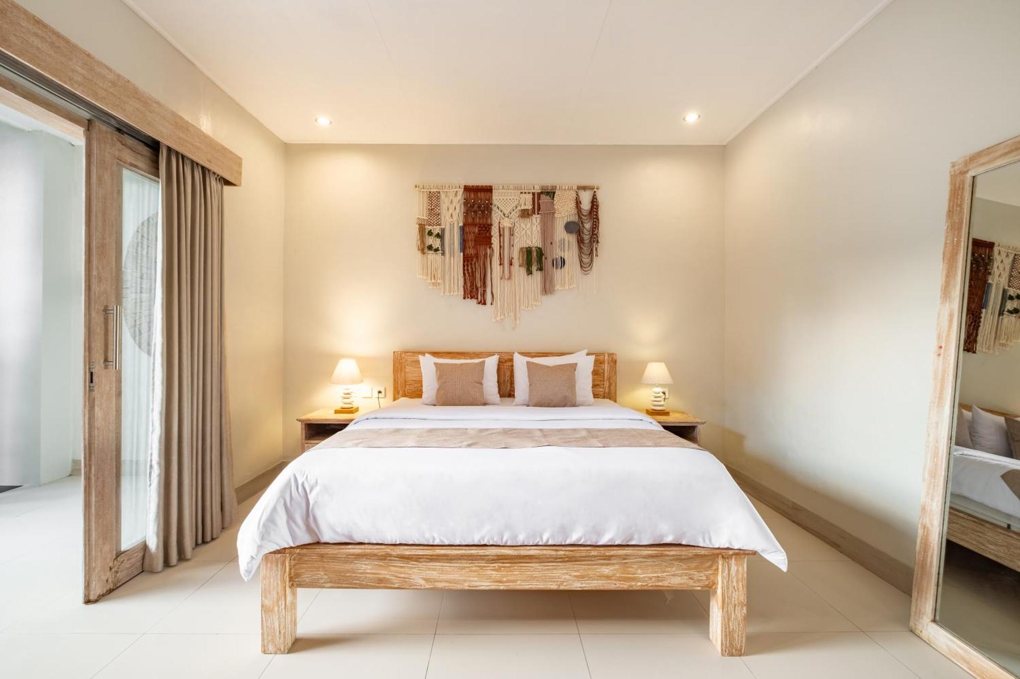 ☆ Villa Larissa ☆ Seminyak 2Br Pool Kuta Petitenget Екстериор снимка