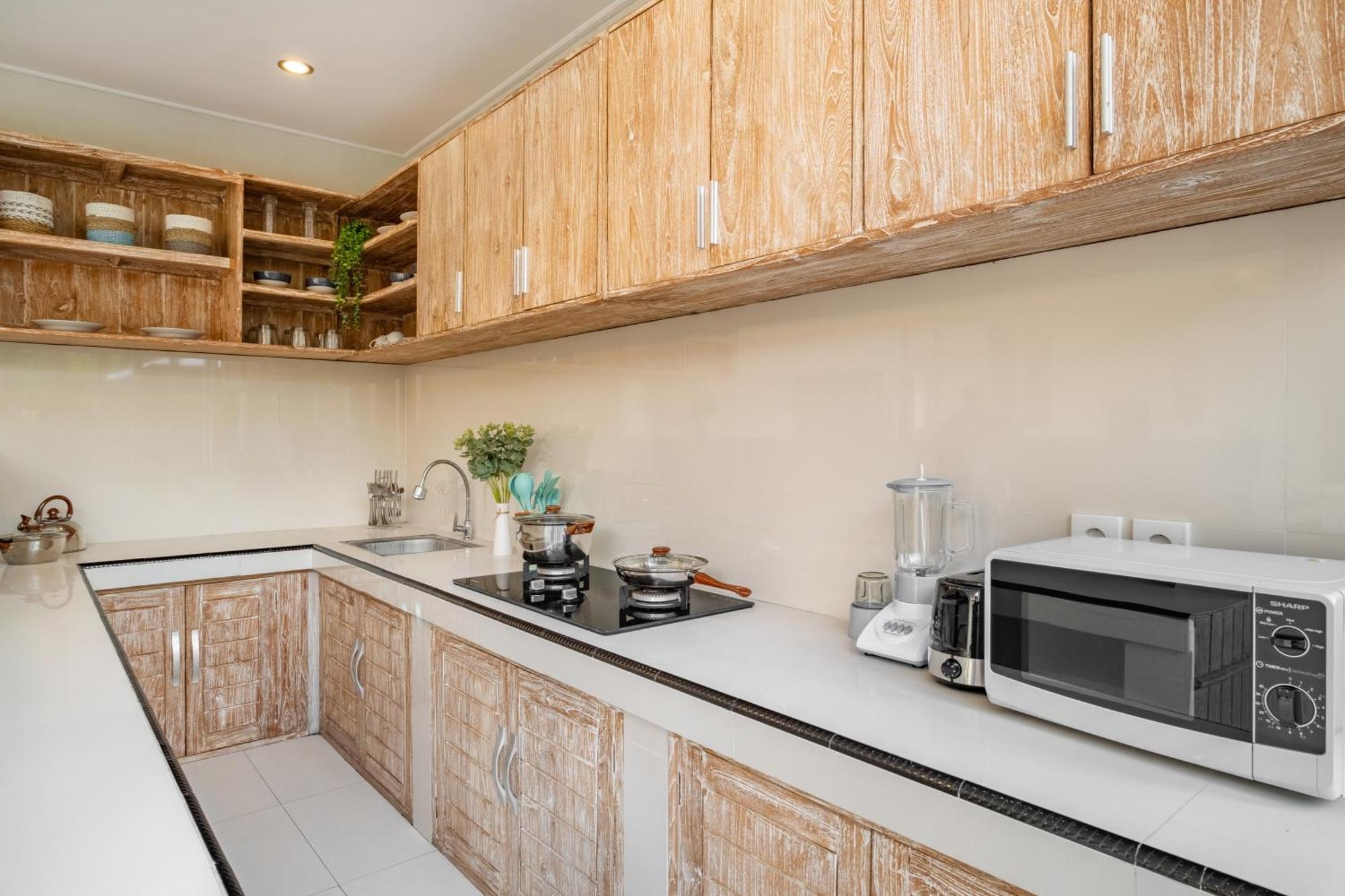 ☆ Villa Larissa ☆ Seminyak 2Br Pool Kuta Petitenget Екстериор снимка