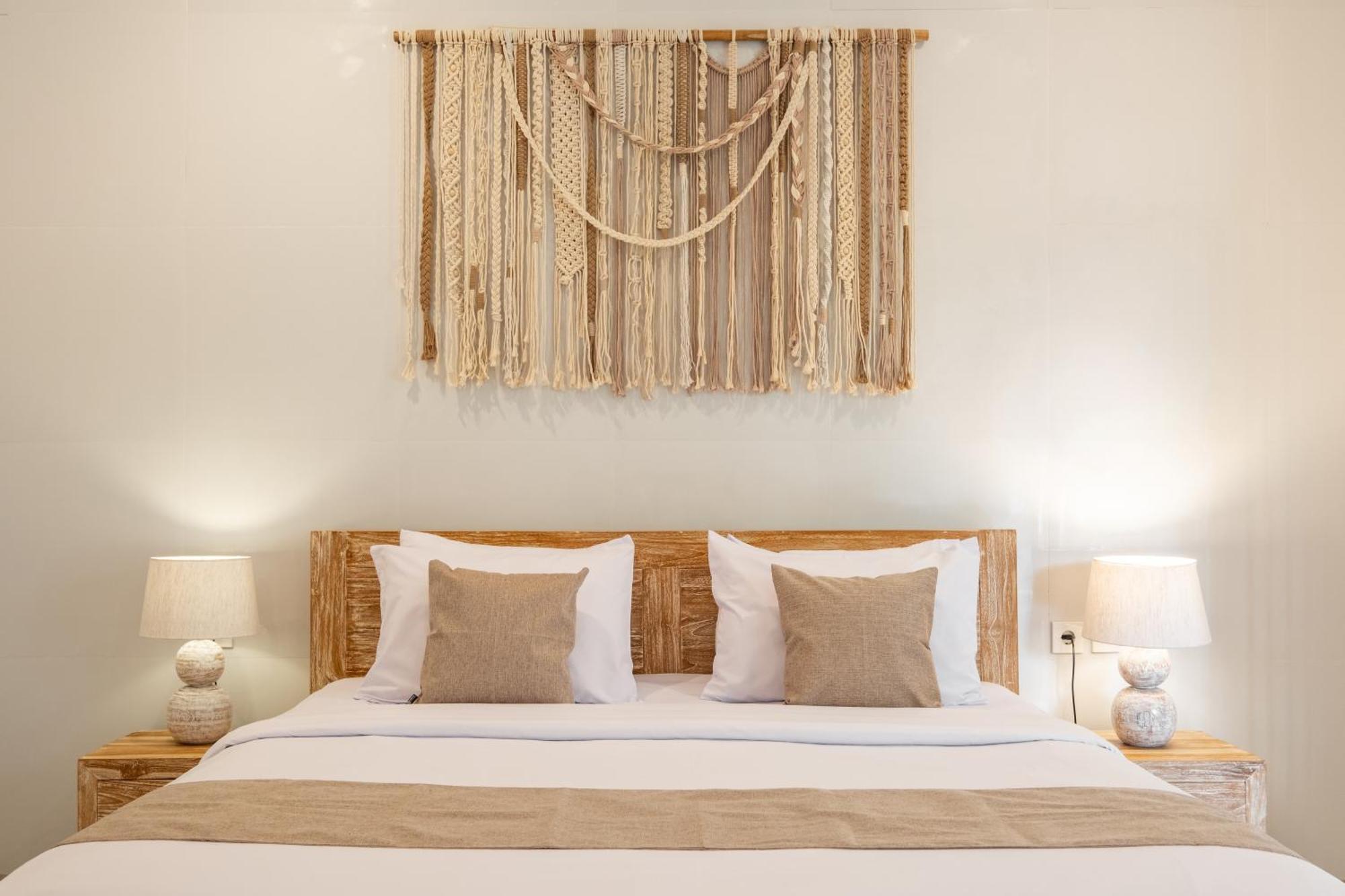 ☆ Villa Larissa ☆ Seminyak 2Br Pool Kuta Petitenget Екстериор снимка