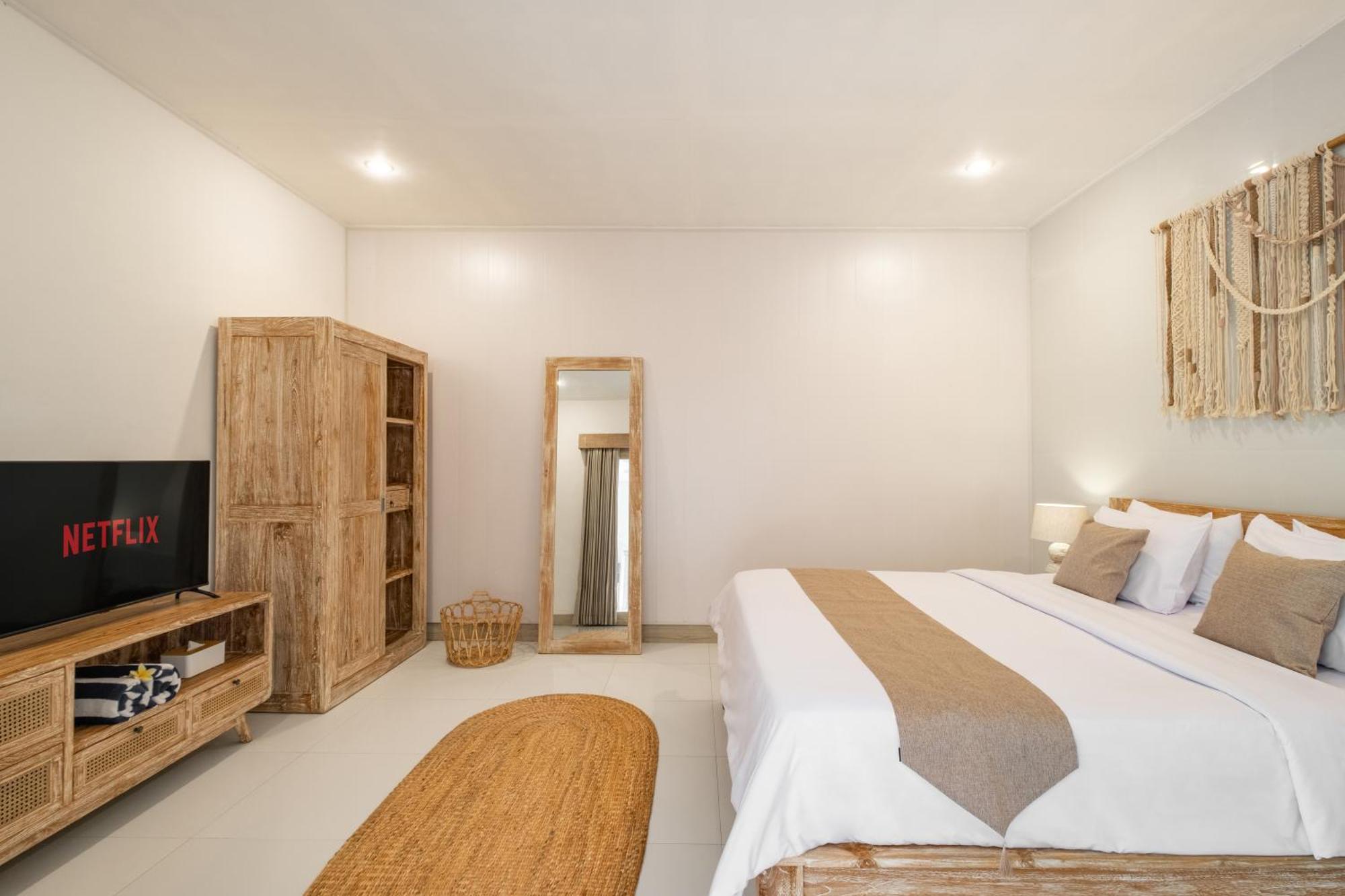 ☆ Villa Larissa ☆ Seminyak 2Br Pool Kuta Petitenget Екстериор снимка