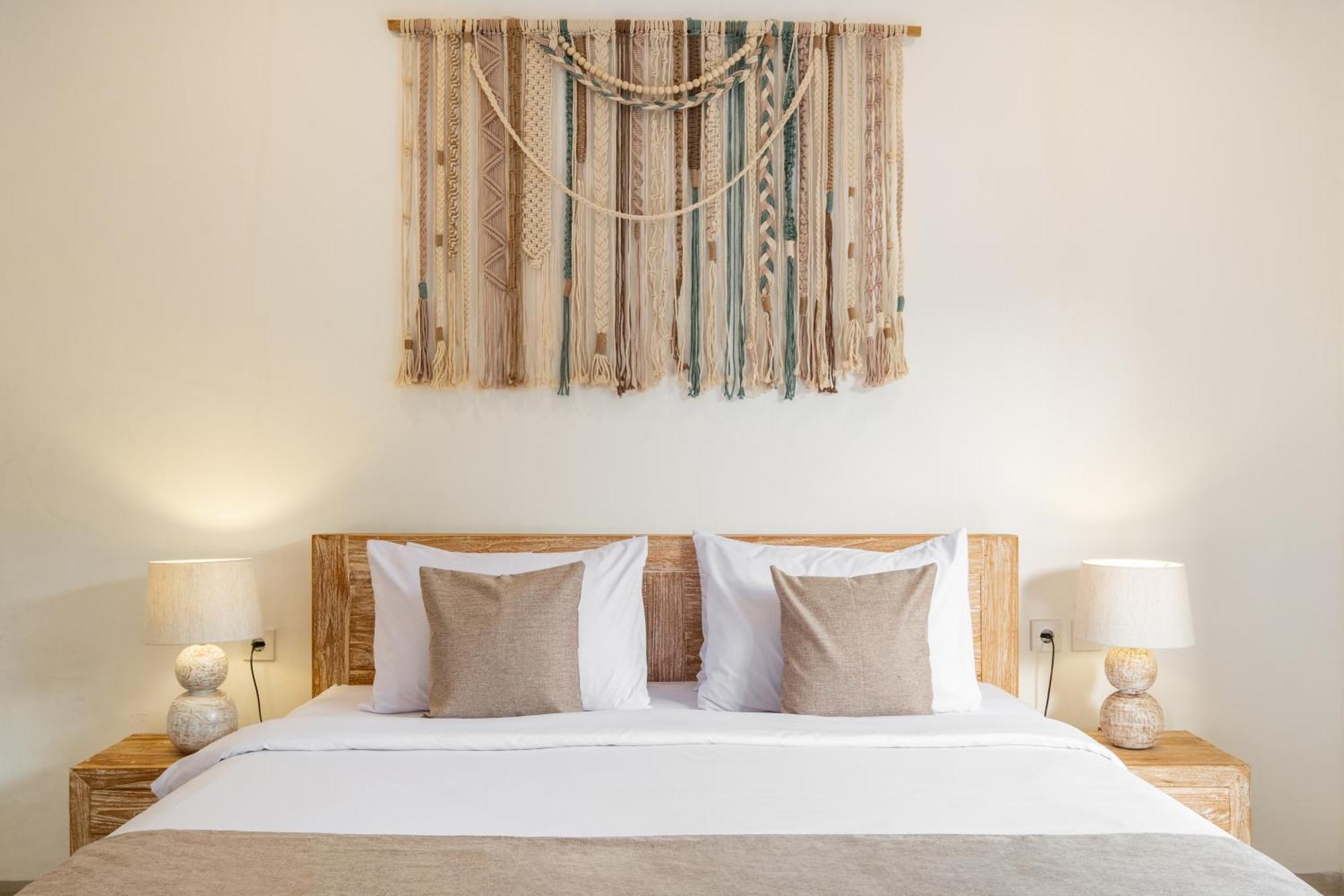 ☆ Villa Larissa ☆ Seminyak 2Br Pool Kuta Petitenget Екстериор снимка