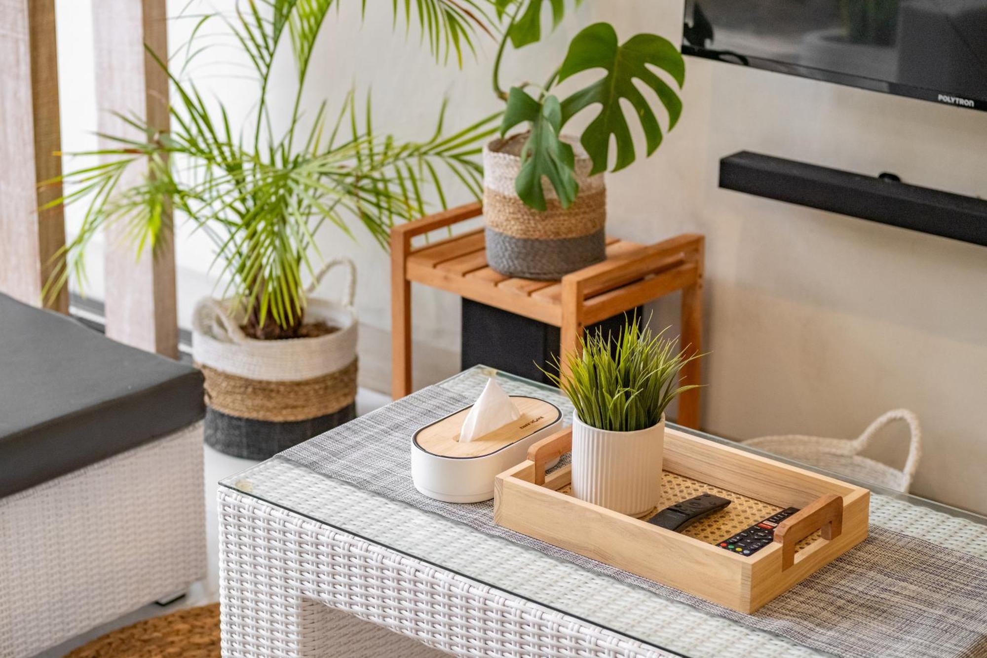☆ Villa Larissa ☆ Seminyak 2Br Pool Kuta Petitenget Екстериор снимка
