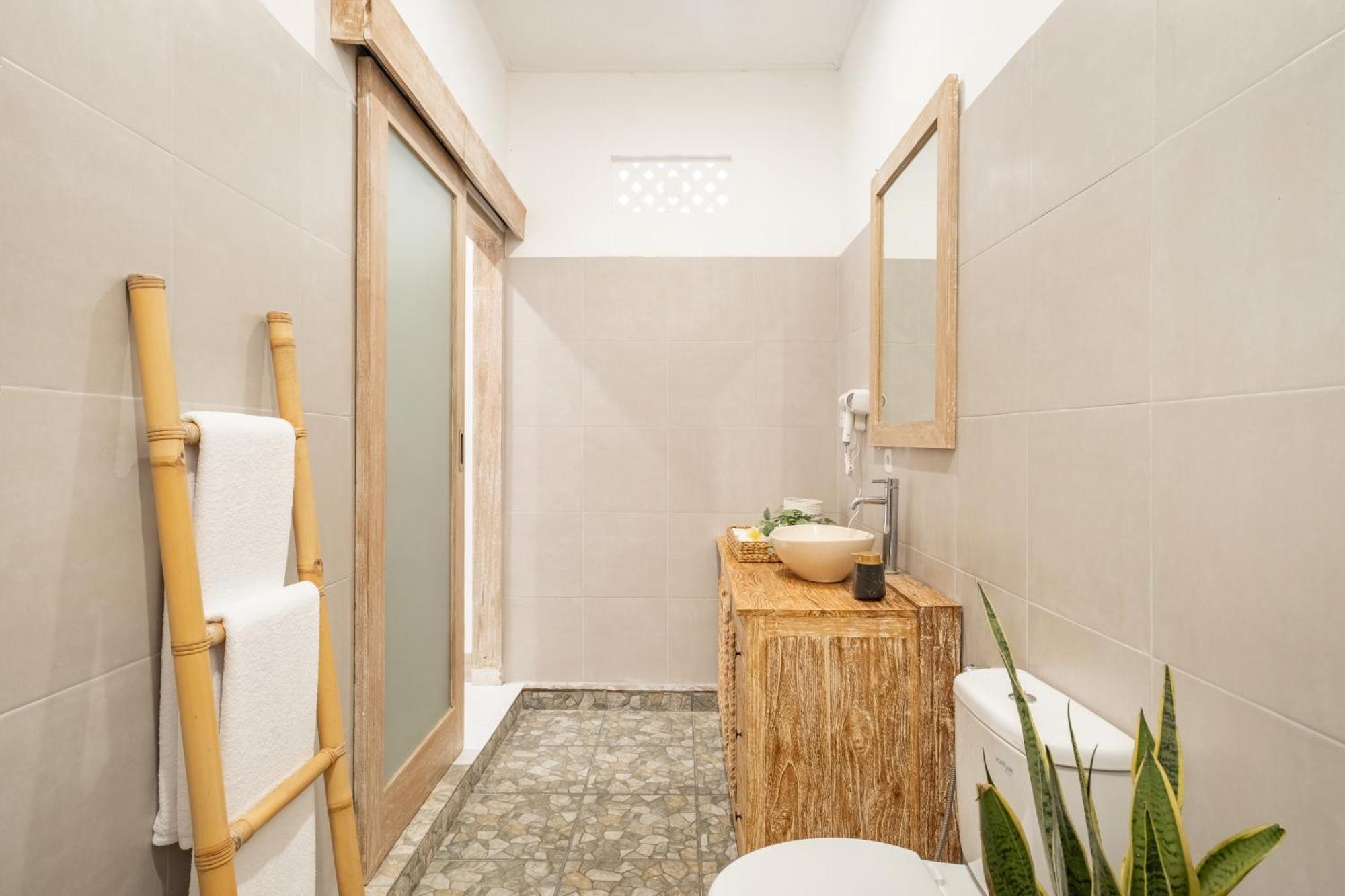 ☆ Villa Larissa ☆ Seminyak 2Br Pool Kuta Petitenget Стая снимка